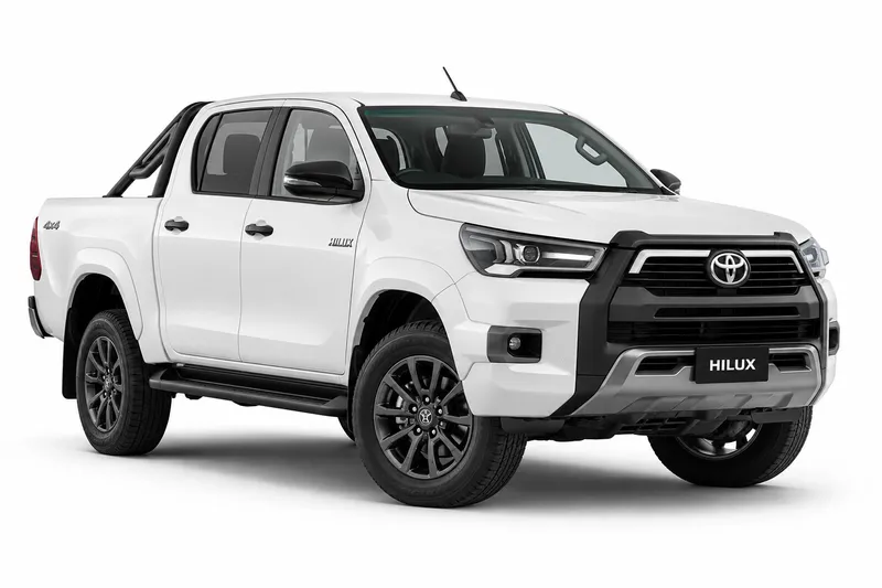 Toyota Hilux en Córdoba, seguro de auto online