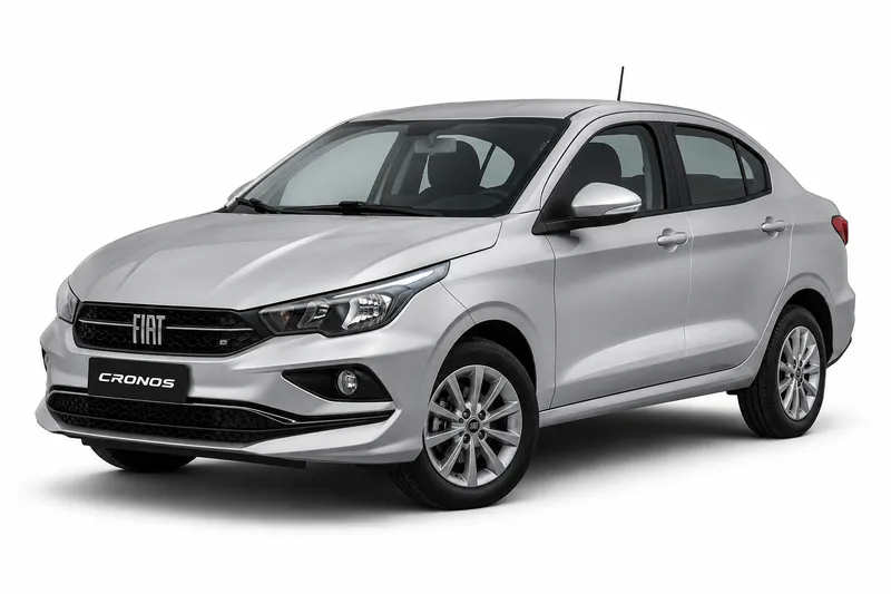 Fiat Cronos en CABA, seguro de auto online