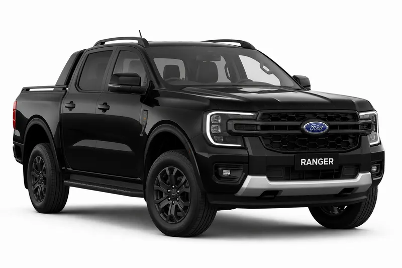 Ford Ranger en Mendoza, seguro de auto online