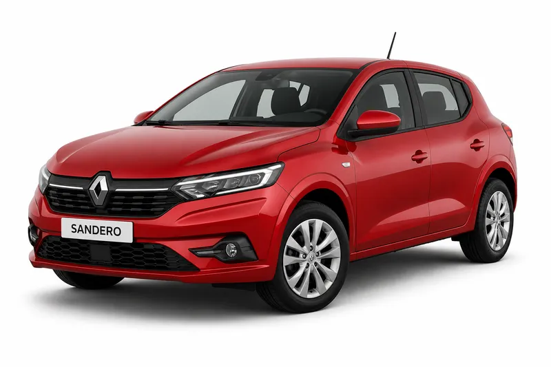 Renault Sandero en Centenario, seguro de auto online