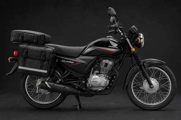 Honda GLH 150, seguro en CABA