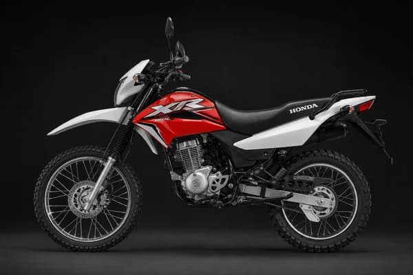 Honda XR 150, seguro en Cutral Có